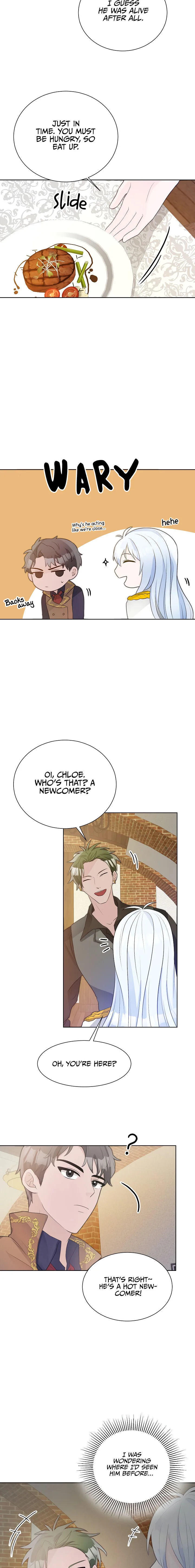 A Poisonous Lily Chapter 11 page 7