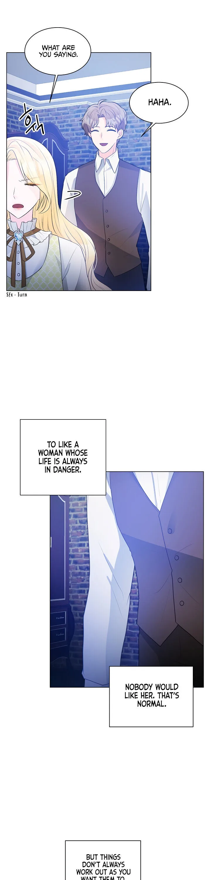 A Poisonous Lily Chapter 9 page 13
