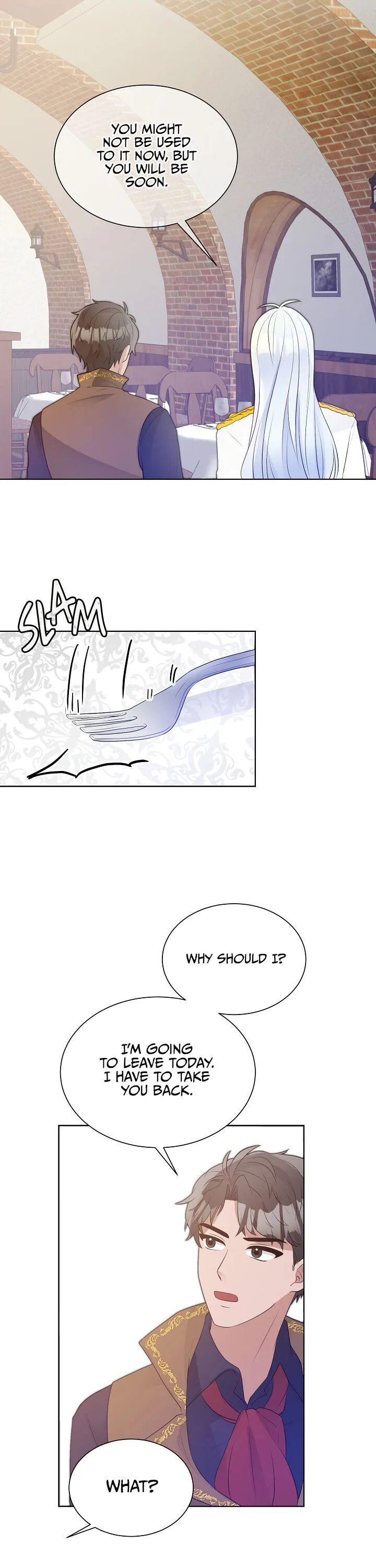 A Poisonous Lily Chapter 11 page 12