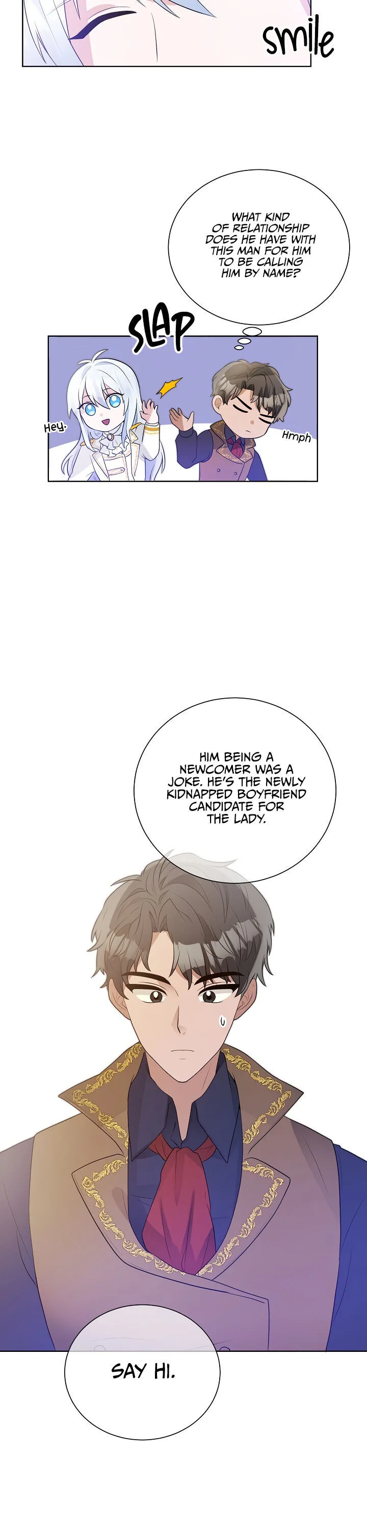 A Poisonous Lily Chapter 11 page 10