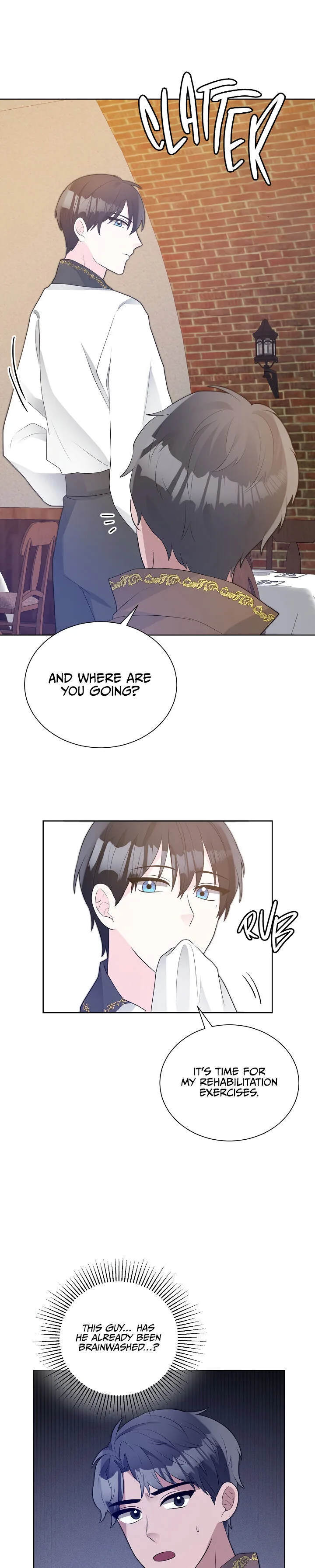 A Poisonous Lily Chapter 12 page 5