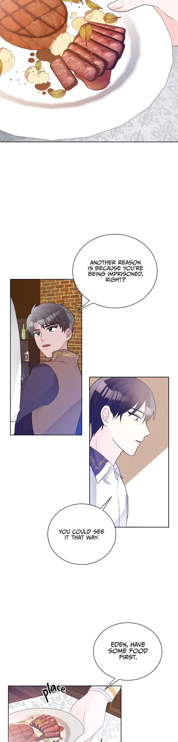 A Poisonous Lily Chapter 11 page 18