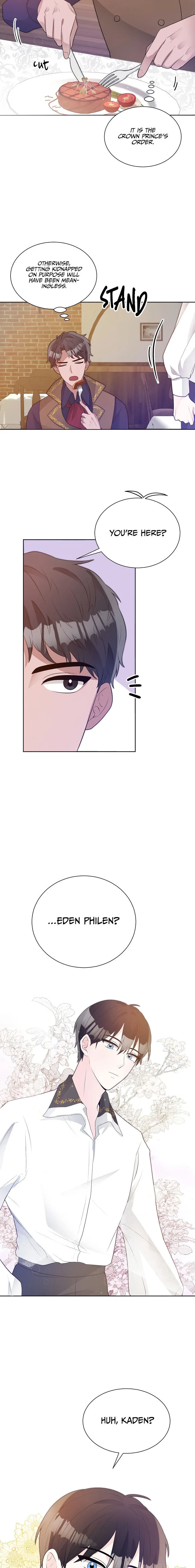 A Poisonous Lily Chapter 11 page 15