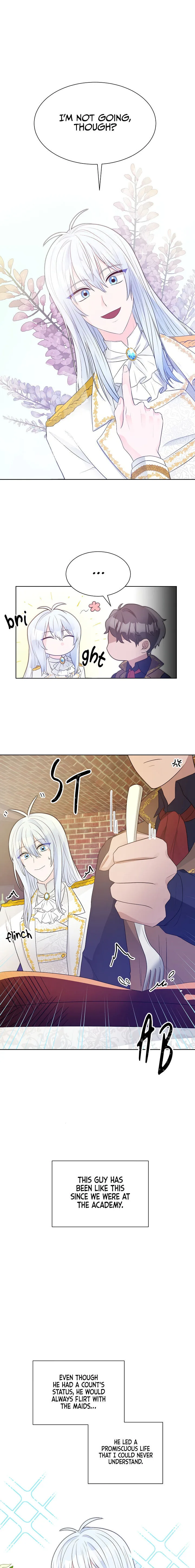 A Poisonous Lily Chapter 11 page 13