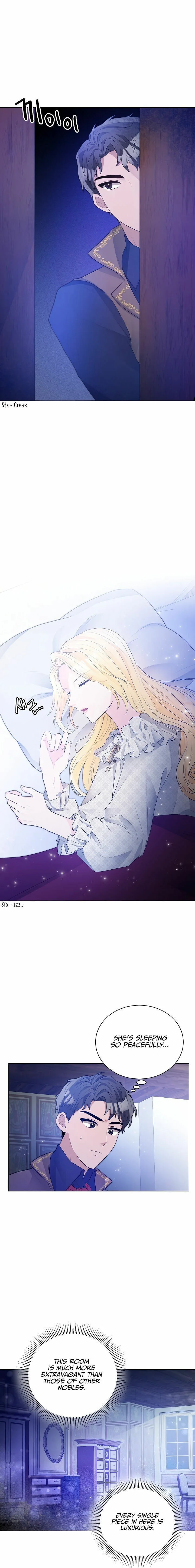A Poisonous Lily Chapter 10 page 3