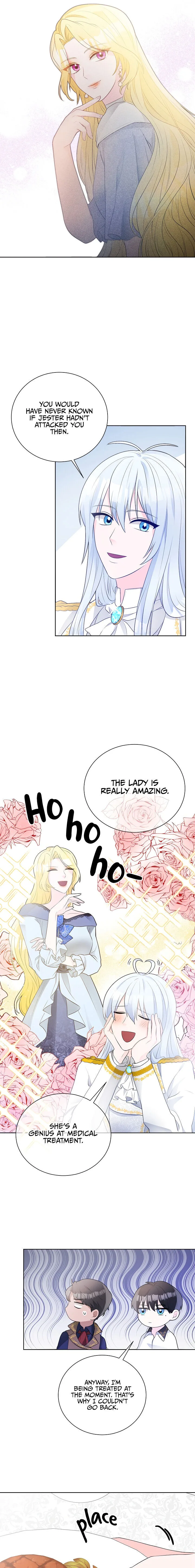 A Poisonous Lily Chapter 11 page 17