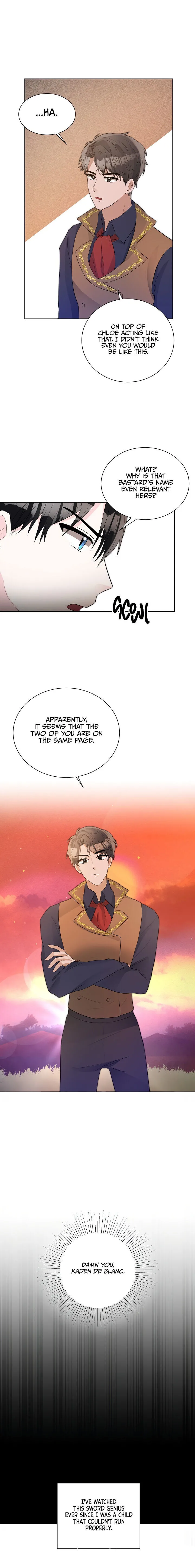 A Poisonous Lily Chapter 13 page 3