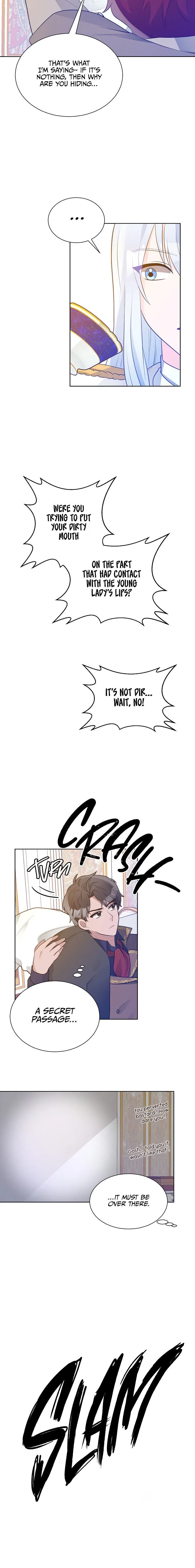 A Poisonous Lily Chapter 14 page 5