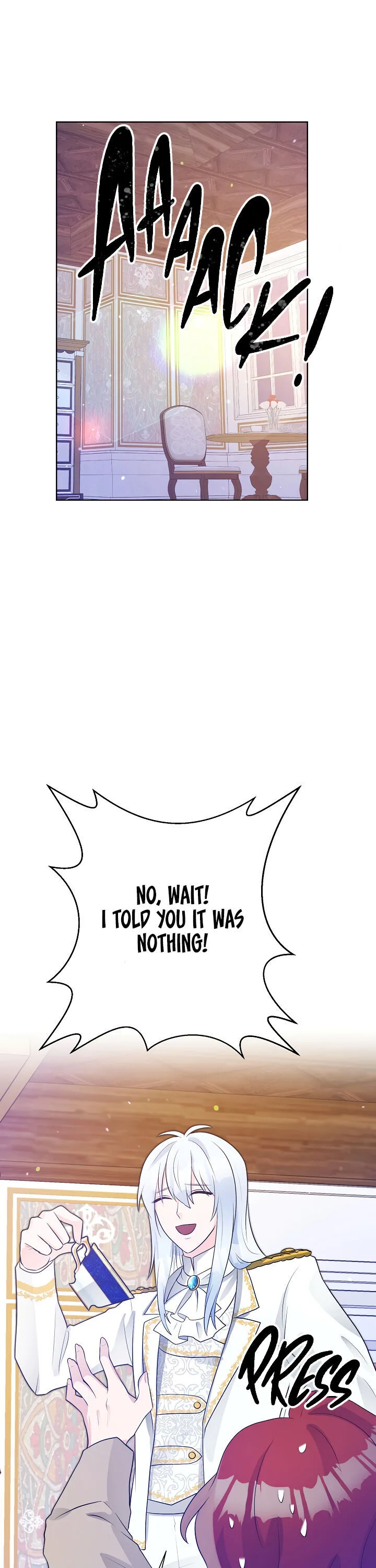 A Poisonous Lily Chapter 14 page 4