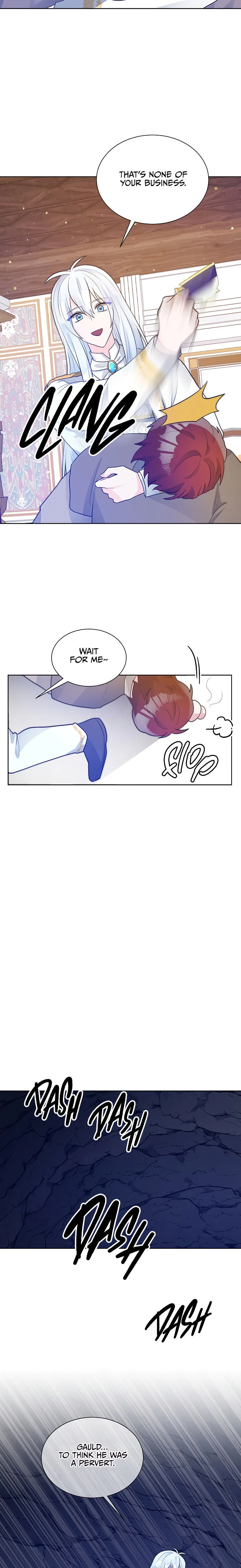 A Poisonous Lily Chapter 14 page 7