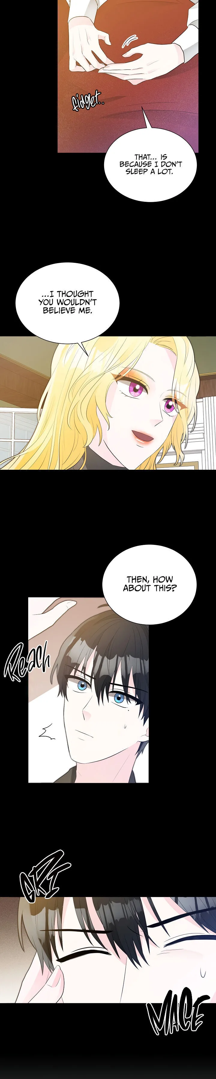 A Poisonous Lily Chapter 12 page 16
