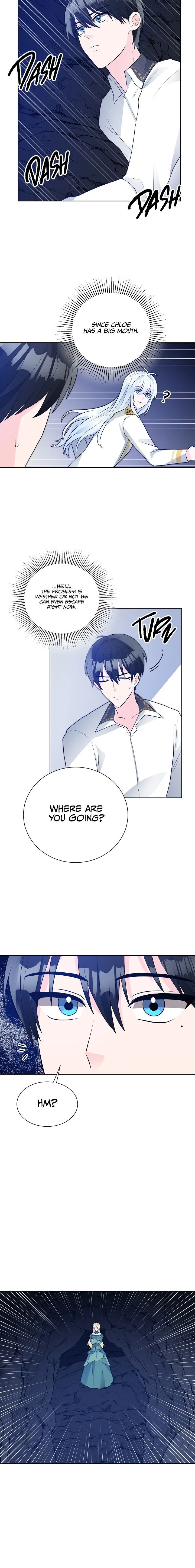 A Poisonous Lily Chapter 14 page 11