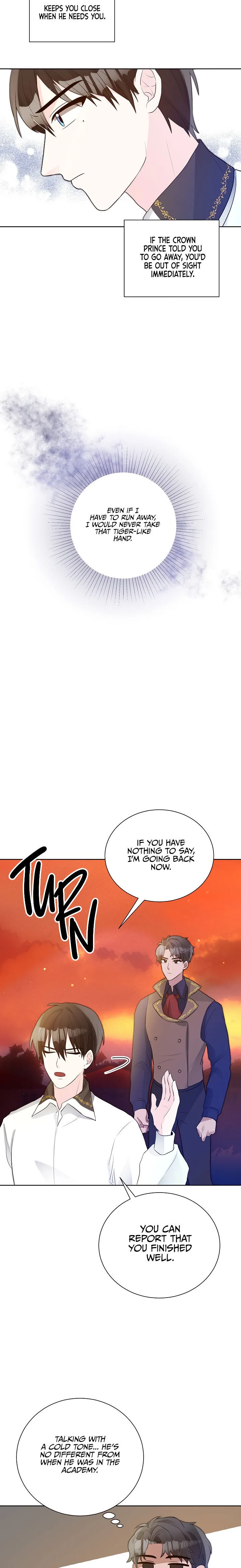 A Poisonous Lily Chapter 13 page 9