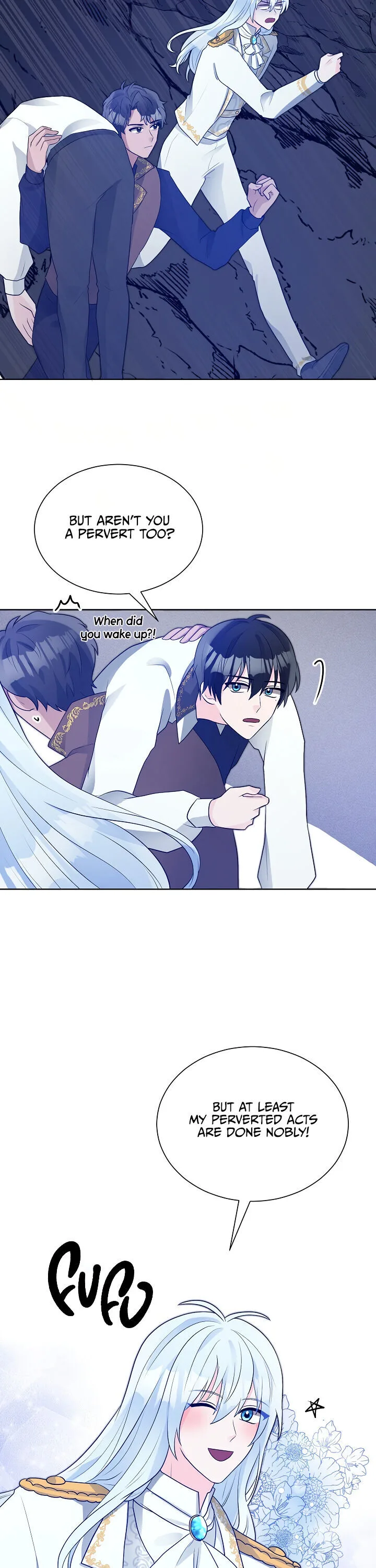 A Poisonous Lily Chapter 14 page 8