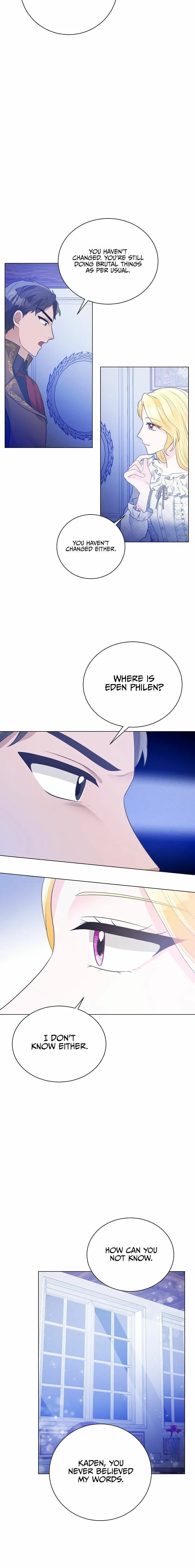 A Poisonous Lily Chapter 10 page 11