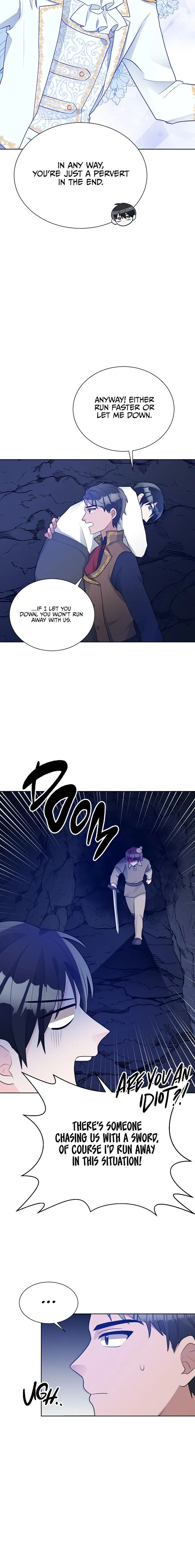 A Poisonous Lily Chapter 14 page 9