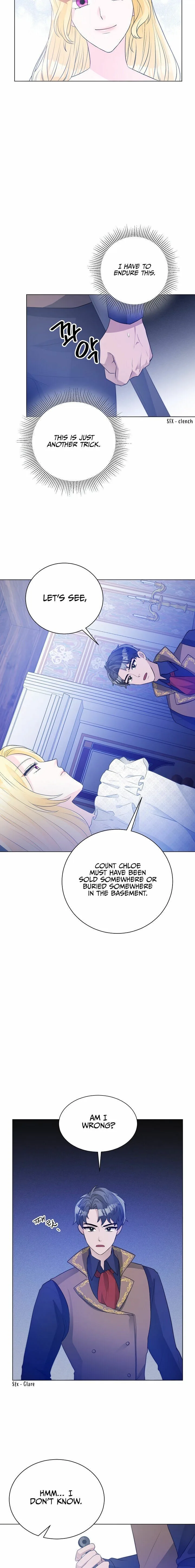A Poisonous Lily Chapter 10 page 13