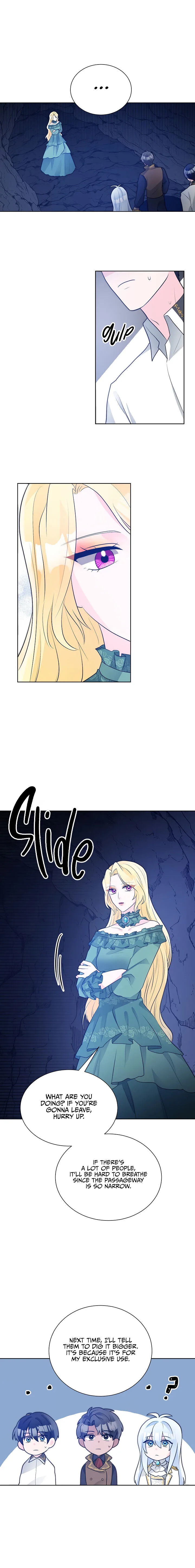 A Poisonous Lily Chapter 14 page 13