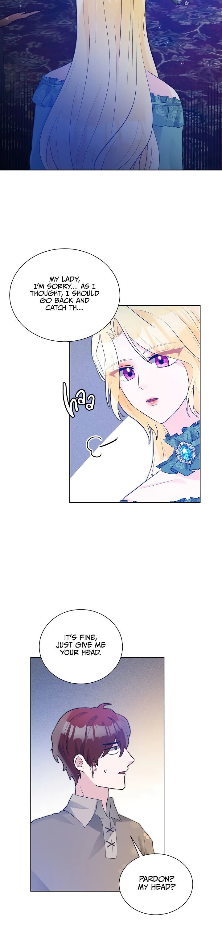 A Poisonous Lily Chapter 14 page 18