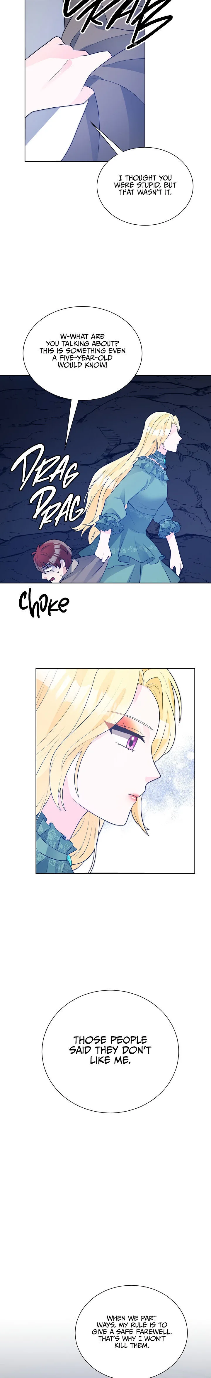 A Poisonous Lily Chapter 14 page 15