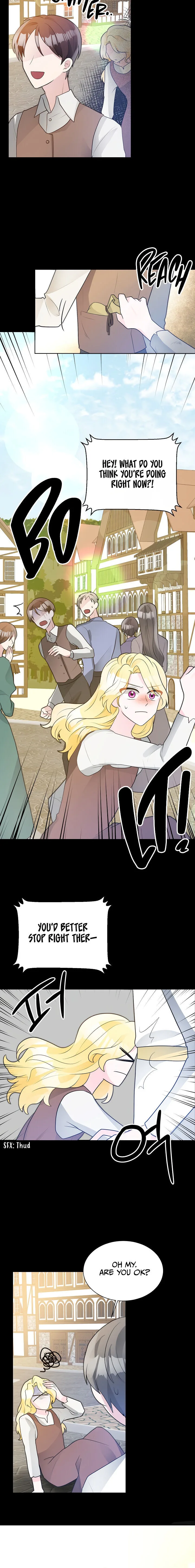 A Poisonous Lily Chapter 15 page 3