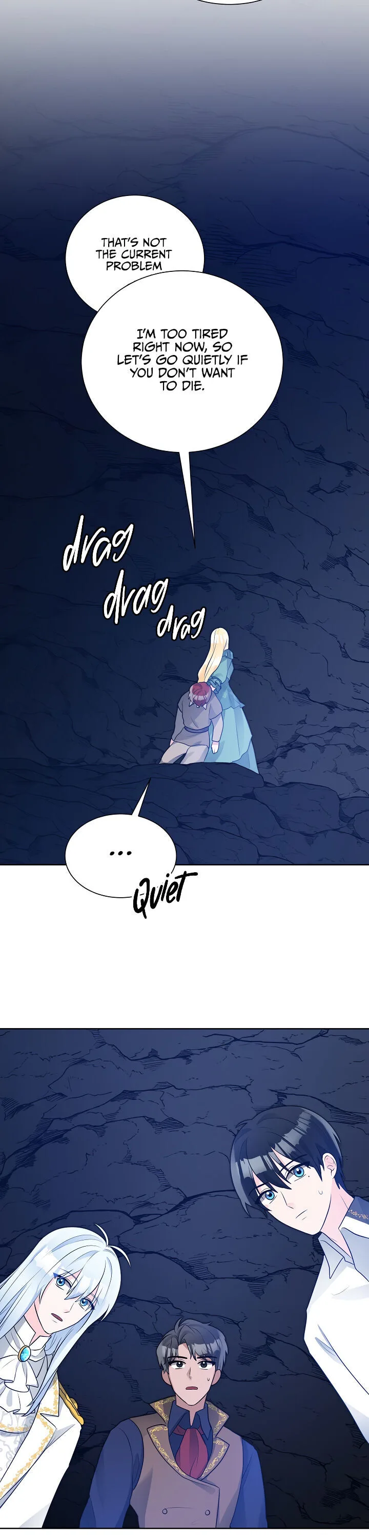 A Poisonous Lily Chapter 14 page 16