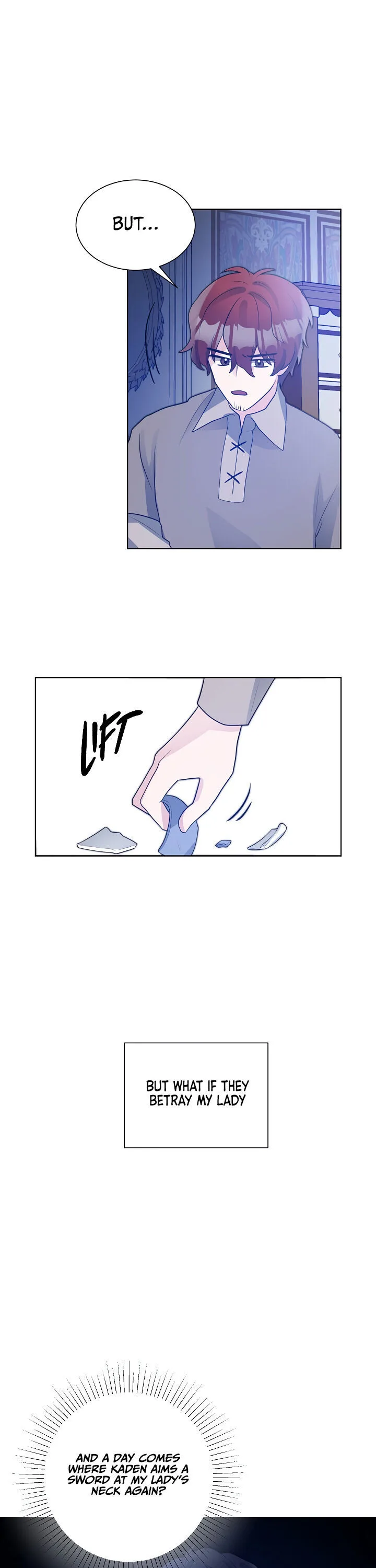 A Poisonous Lily Chapter 14 page 20