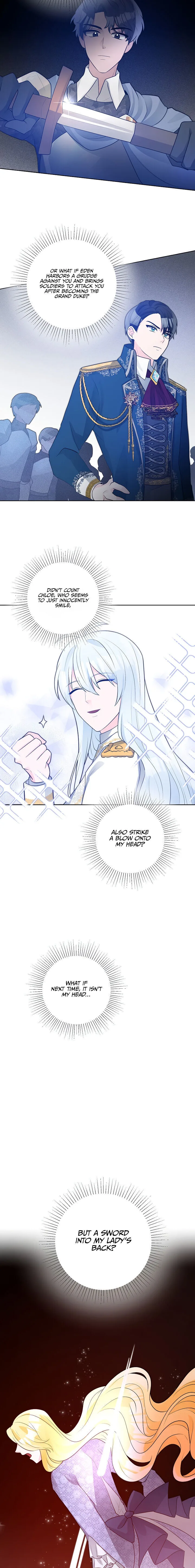 A Poisonous Lily Chapter 14 page 21
