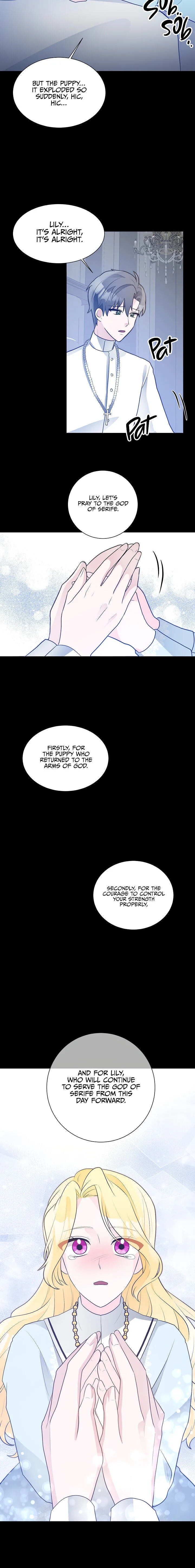 A Poisonous Lily Chapter 15 page 11