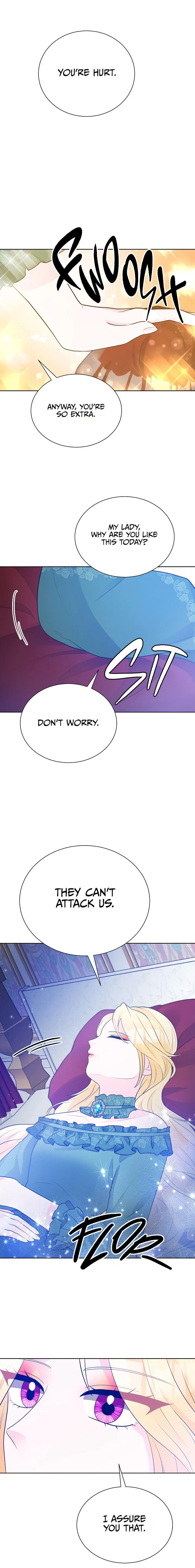 A Poisonous Lily Chapter 14 page 19