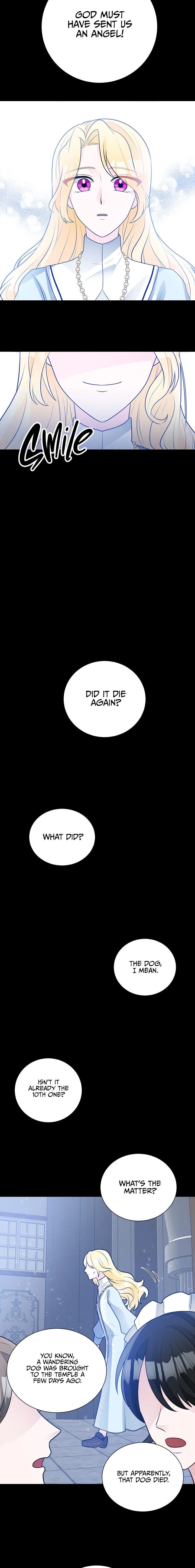 A Poisonous Lily Chapter 15 page 9