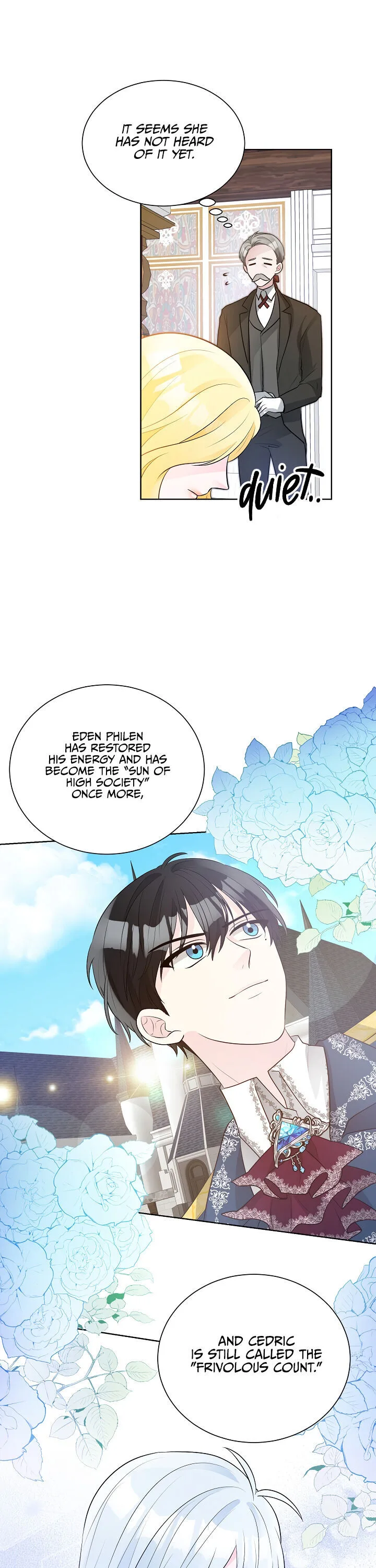 A Poisonous Lily Chapter 15 page 22