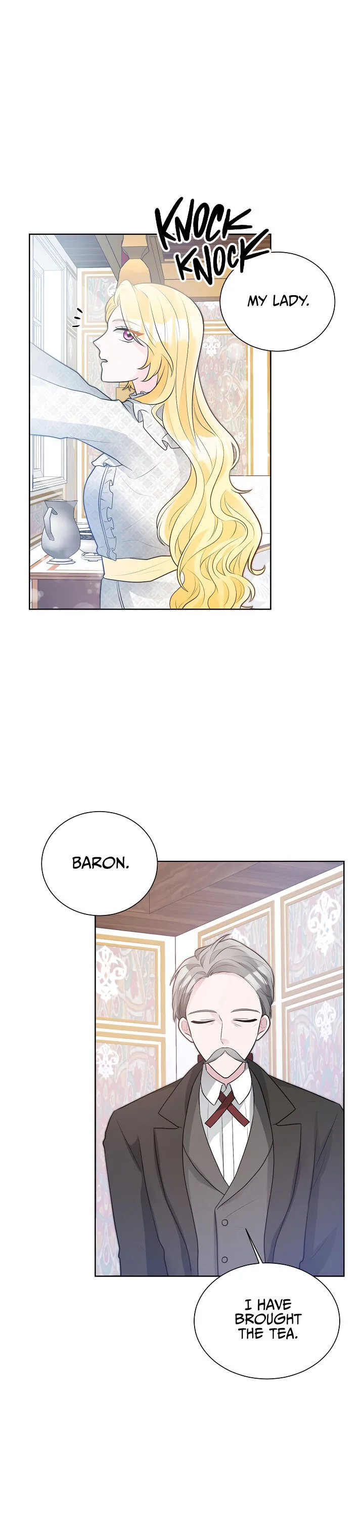 A Poisonous Lily Chapter 15 page 20