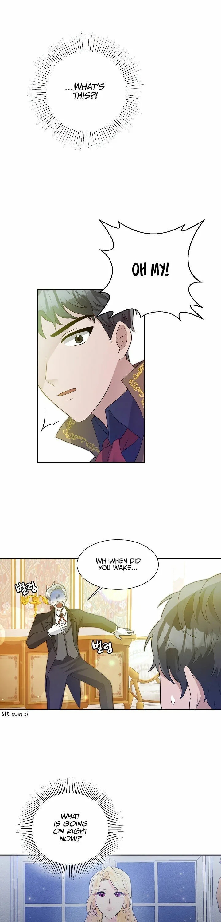 A Poisonous Lily Chapter 10 page 25