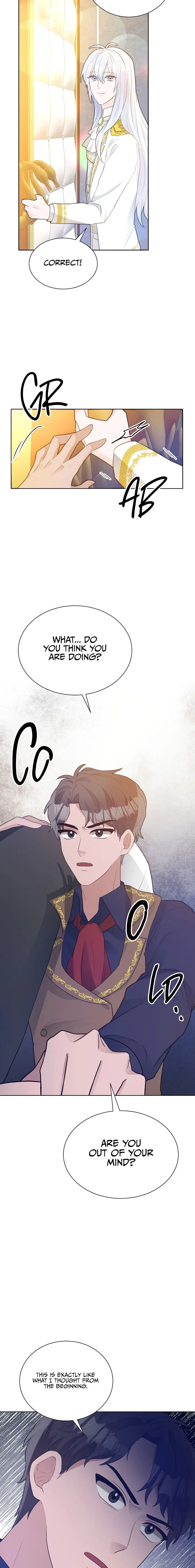 A Poisonous Lily Chapter 13 page 19