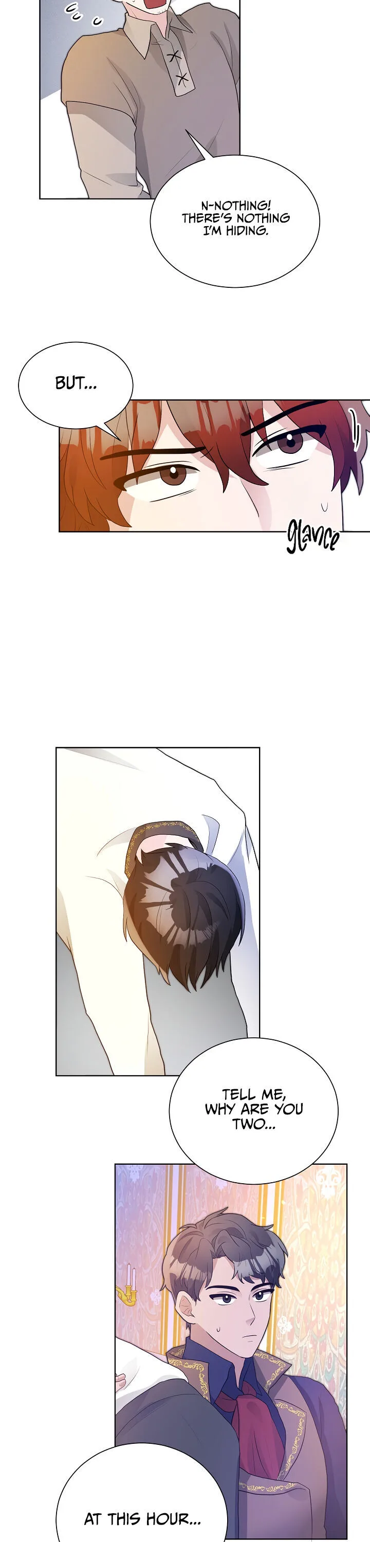 A Poisonous Lily Chapter 13 page 26