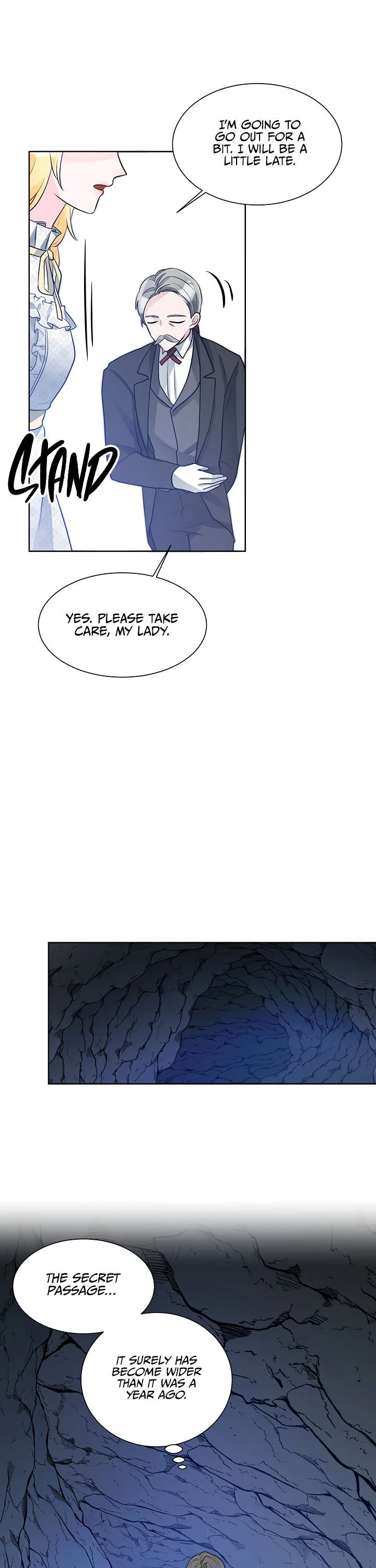 A Poisonous Lily Chapter 15 page 25