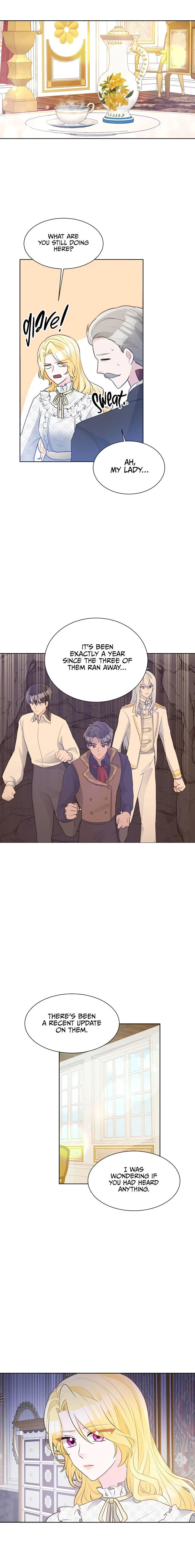 A Poisonous Lily Chapter 15 page 21