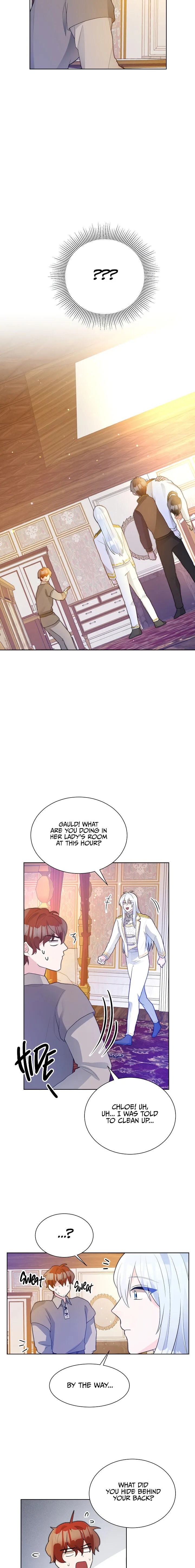 A Poisonous Lily Chapter 13 page 25
