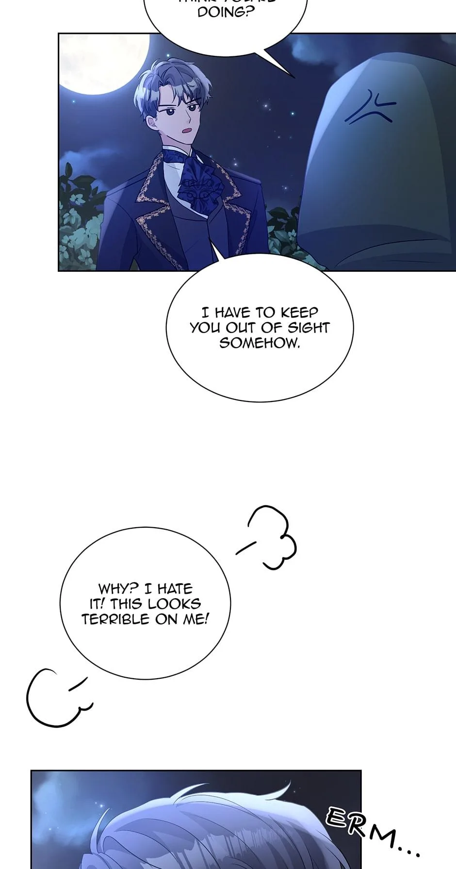 A Poisonous Lily Chapter 17 page 7