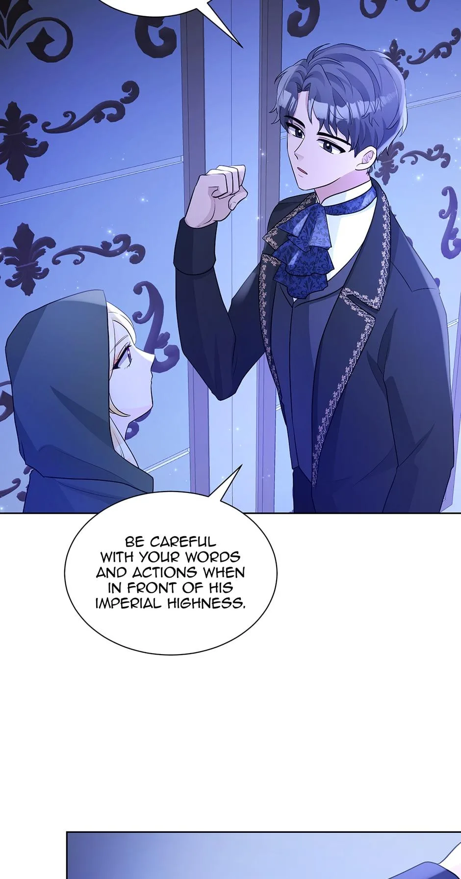 A Poisonous Lily Chapter 17 page 19