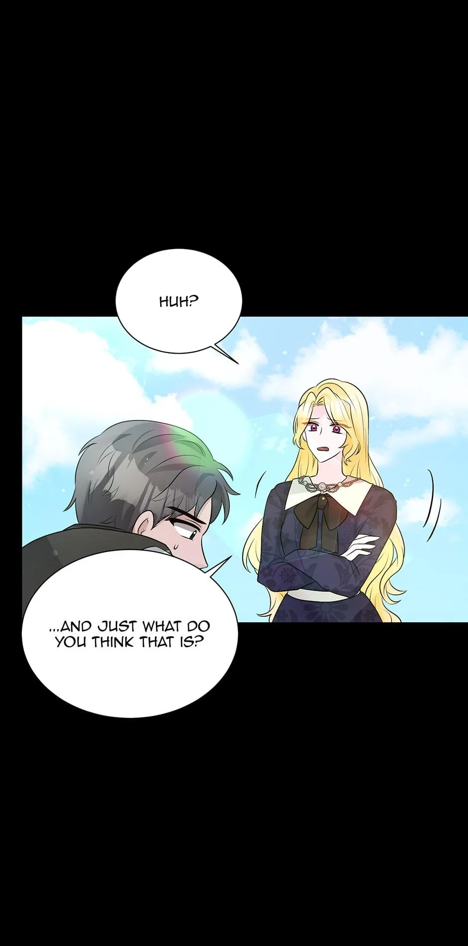 A Poisonous Lily Chapter 16 page 32