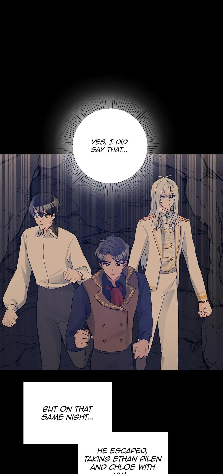 A Poisonous Lily Chapter 16 page 36