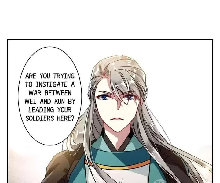 A Poem of The Empire and A Thousand Piles of Snow Chapter 126 page 19