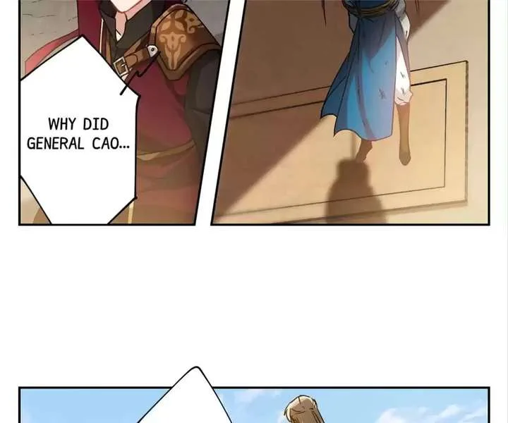 A Poem of The Empire and A Thousand Piles of Snow Chapter 126 page 27