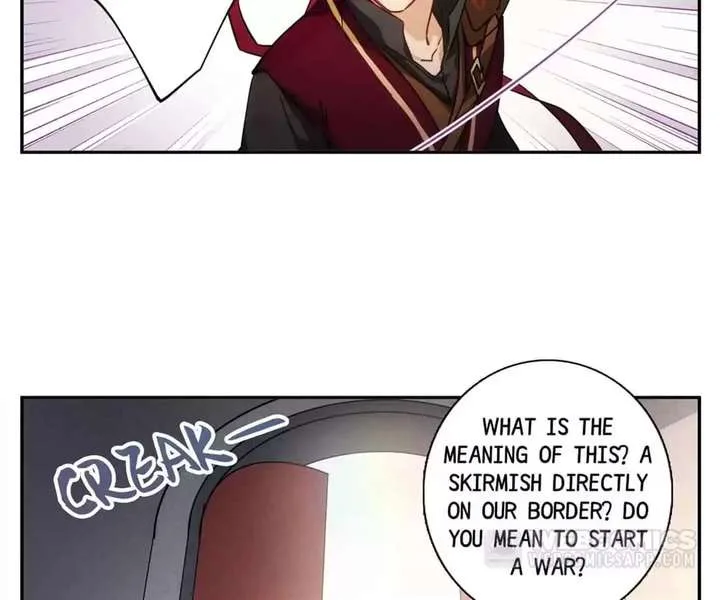 A Poem of The Empire and A Thousand Piles of Snow Chapter 126 page 6