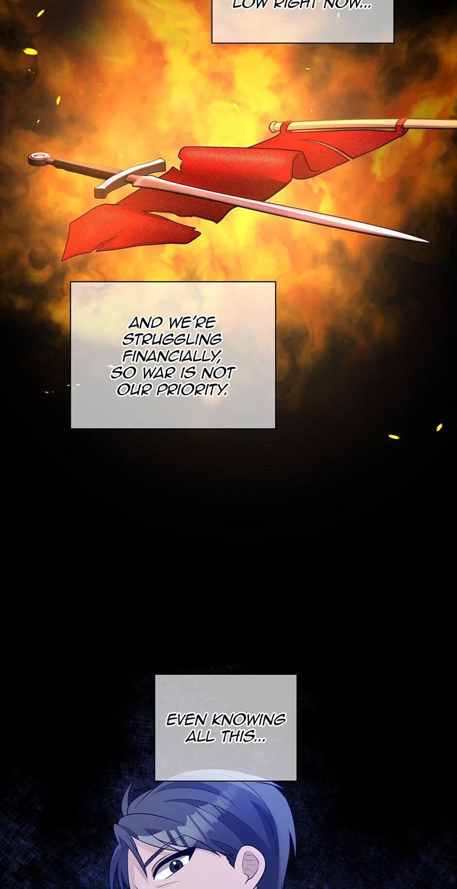 A Poisonous Lily Chapter 19 page 8
