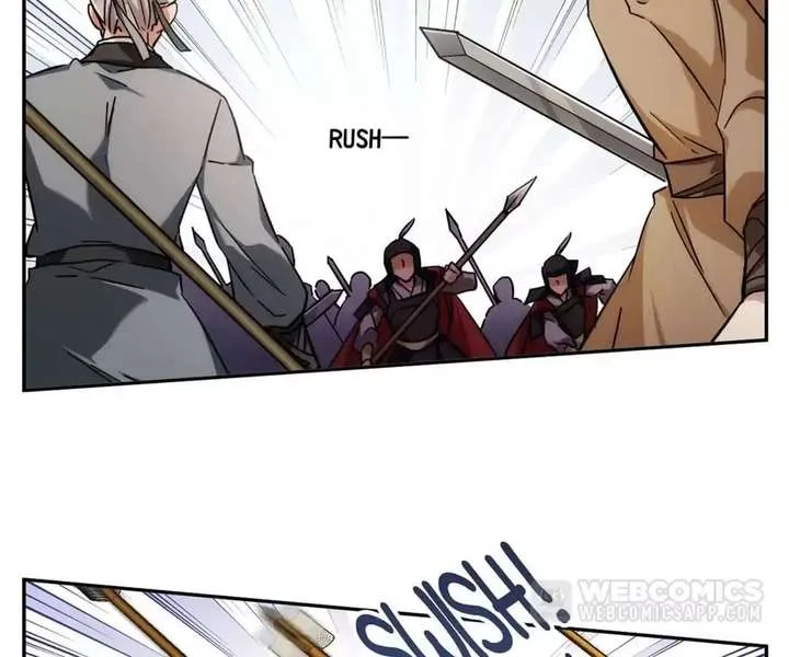 A Poem of The Empire and A Thousand Piles of Snow Chapter 126 page 2