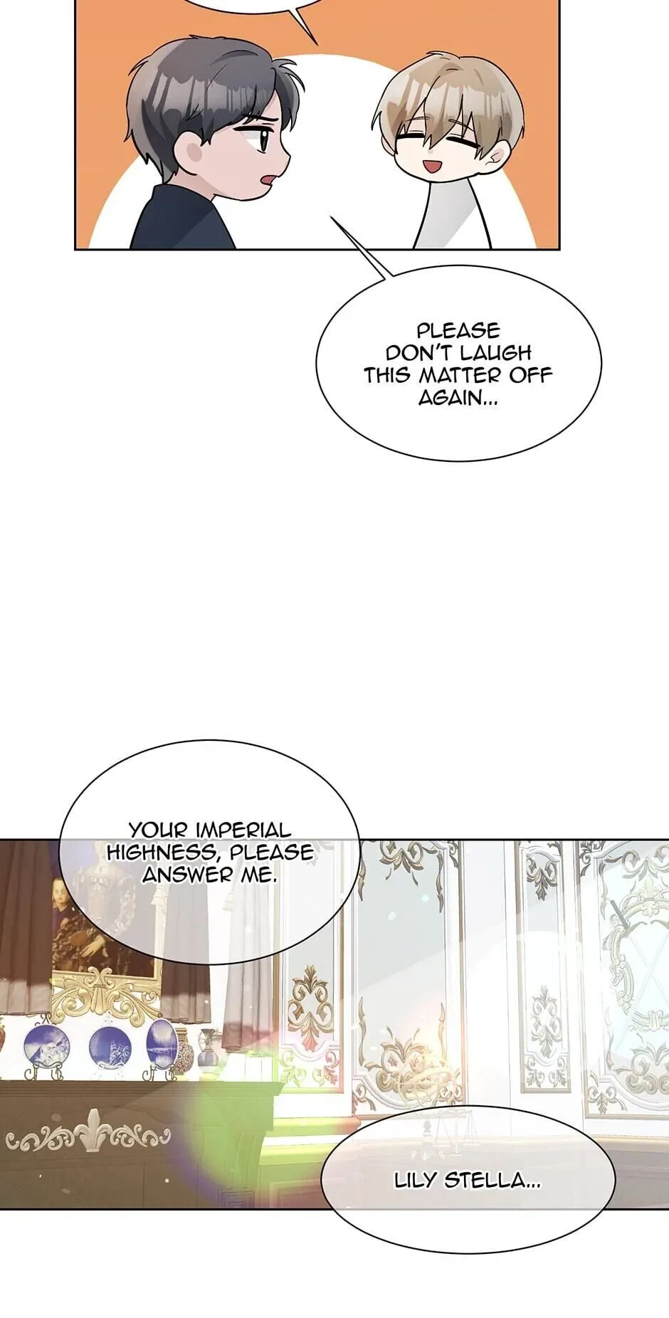 A Poisonous Lily Chapter 22 page 8