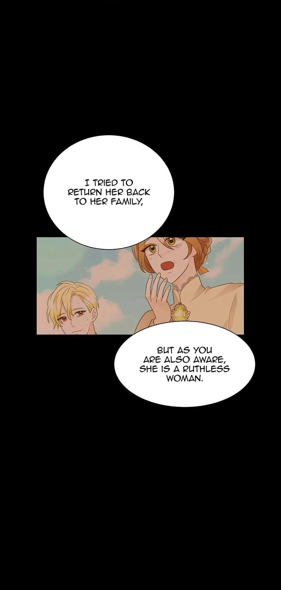 A Poisonous Lily Chapter 22 page 13